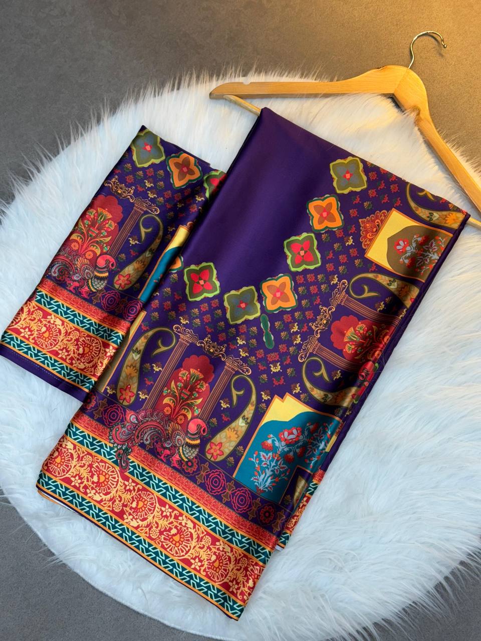 Bollywood Wedding Designer Saree