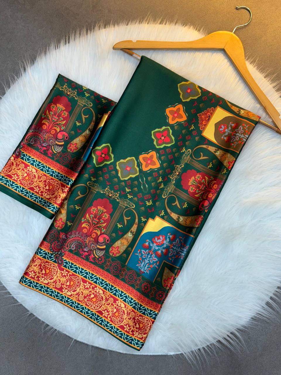 Bollywood Wedding Designer Saree