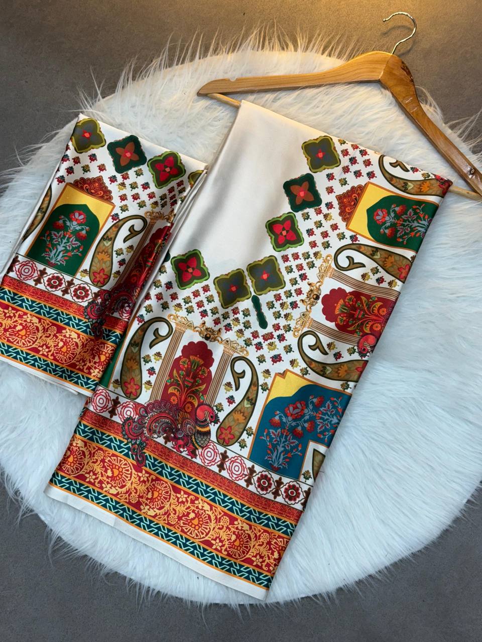 Bollywood Wedding Designer Saree