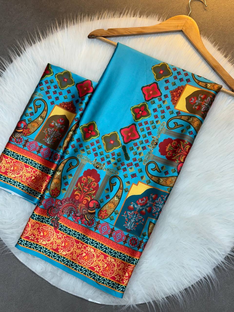 Bollywood Wedding Designer Saree