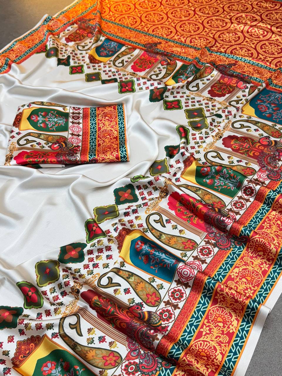 Bollywood Wedding Designer Saree