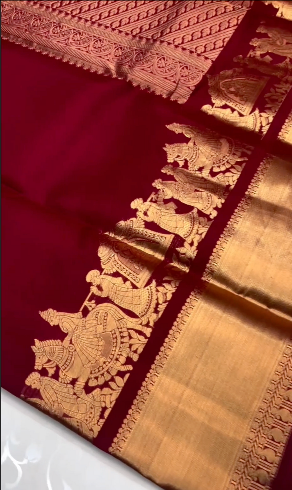 Kanchivaram Bridal Saree