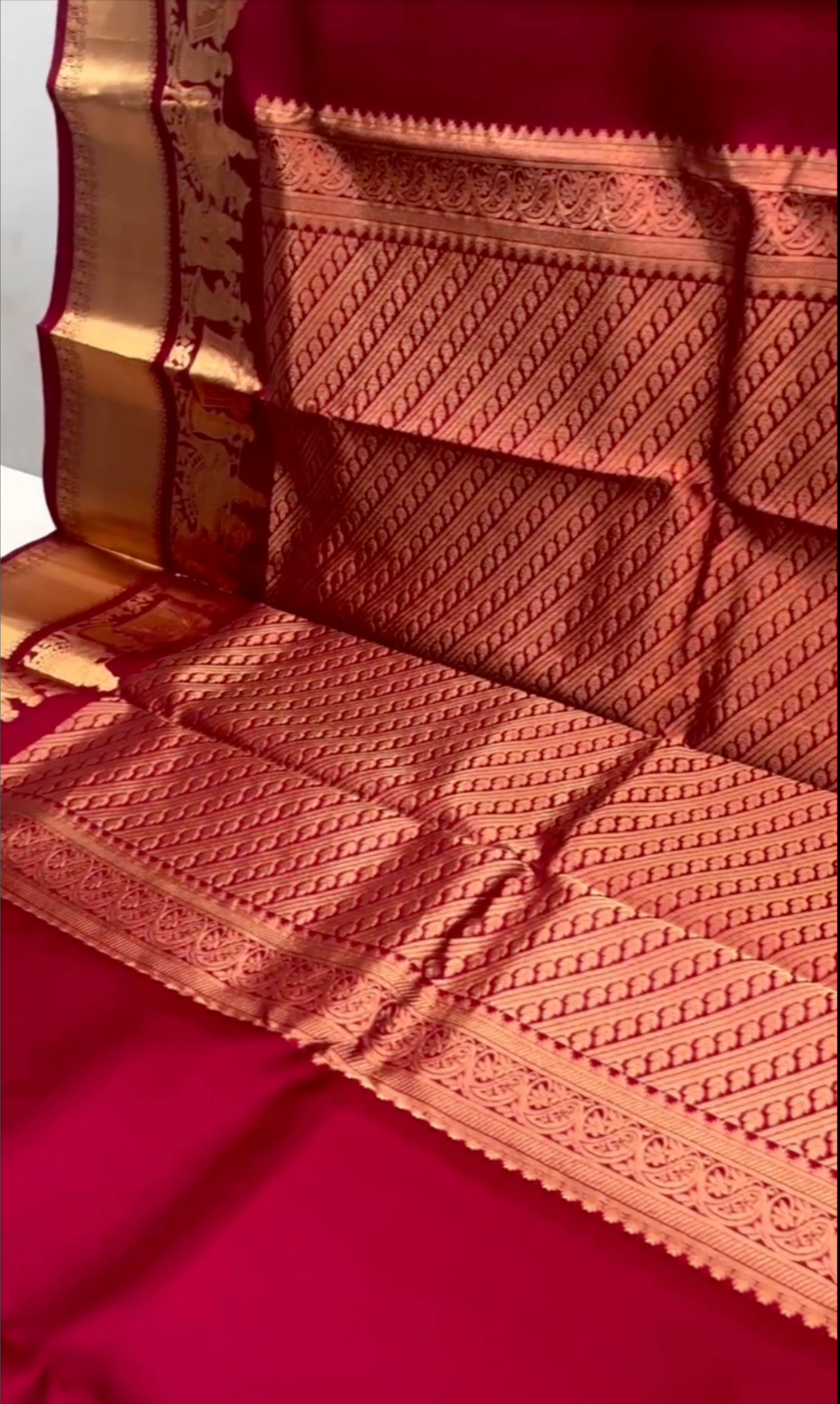 Kanchivaram Bridal Saree